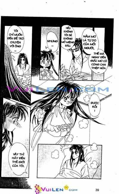 cô gái 300 tuổi chapter 1 39