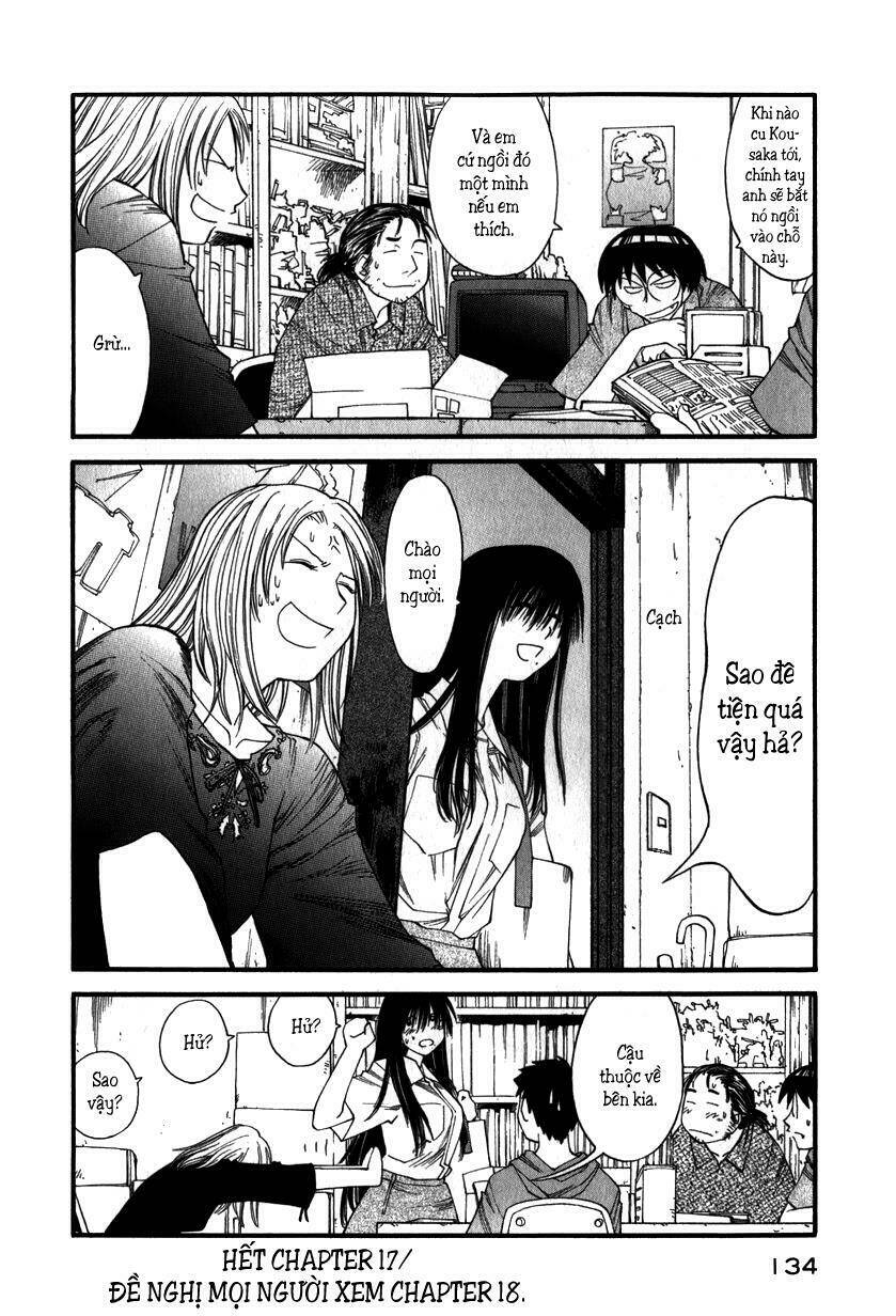 genshiken chapter 17 24