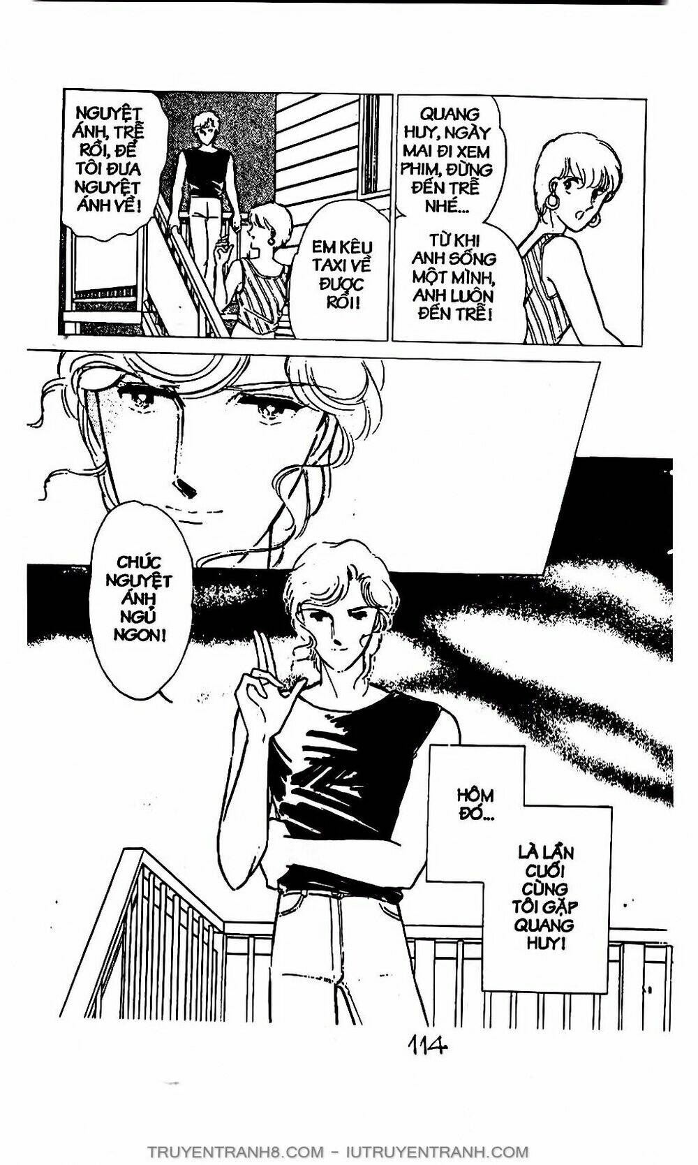 mimi kỳ lạ chapter 5.2 21