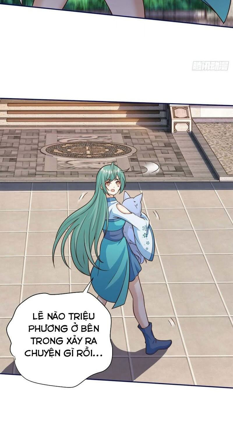 tối cường thăng cấp chapter 154 29