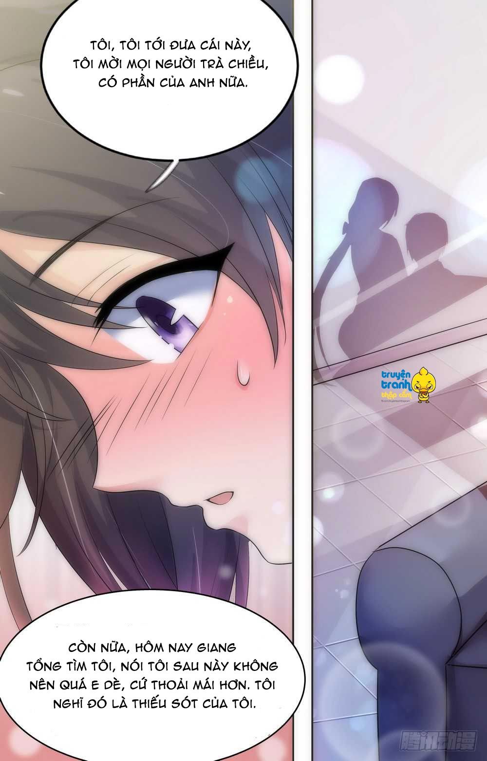 tổng tài hàng tỉ quấn lấy tôi: hôn ước giá trên trời chapter 70 4