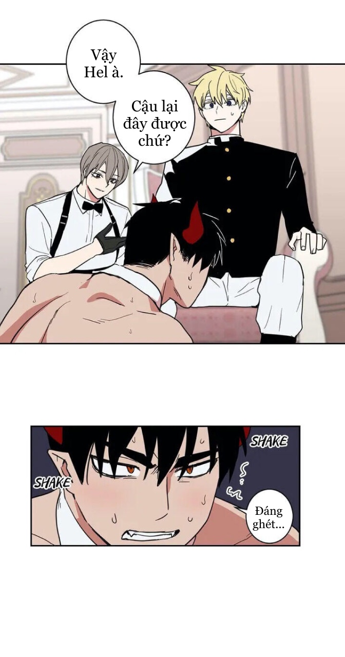 cuộc sống 2 mặt của quỷ vương chapter 2 11