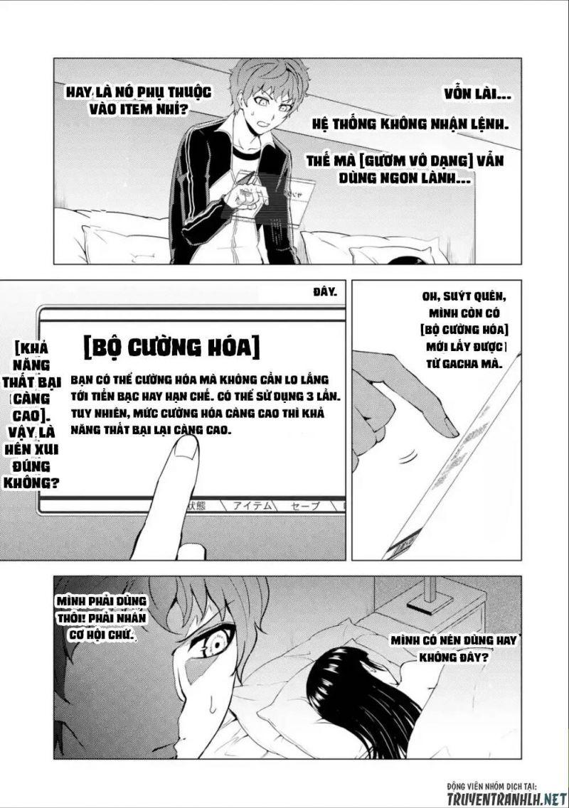 ore no genjitsu wa renai game?? ka to omottara inochigake no game datta chapter 40 11