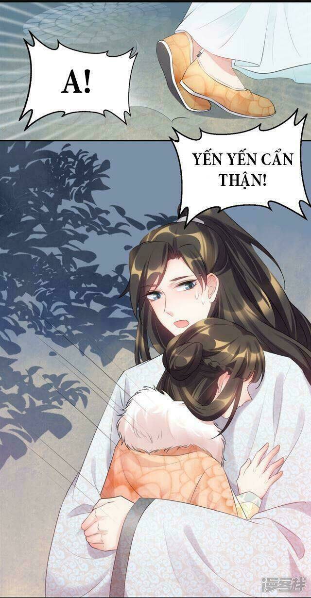 quả nhân có bệnh tên là tương tư chapter 83 3