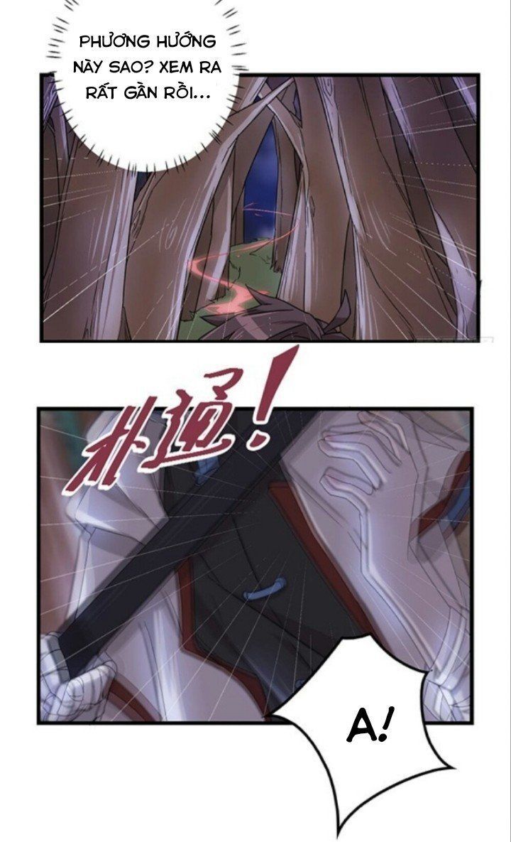 huyết mực sơn hà chapter 4 20