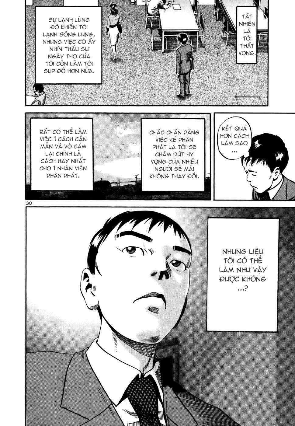 giấy báo tử chapter 12 30