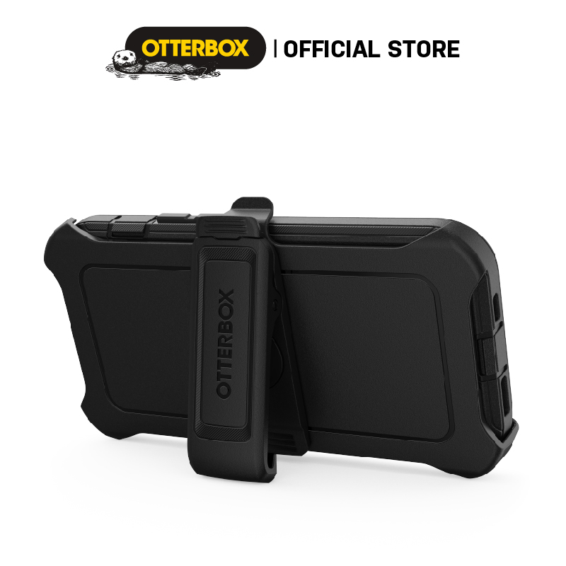Ốp Lưng Chống Sốc OtterBox Defender Series Dành Cho iPhone 14 Pro - Hàng Chính Hãng