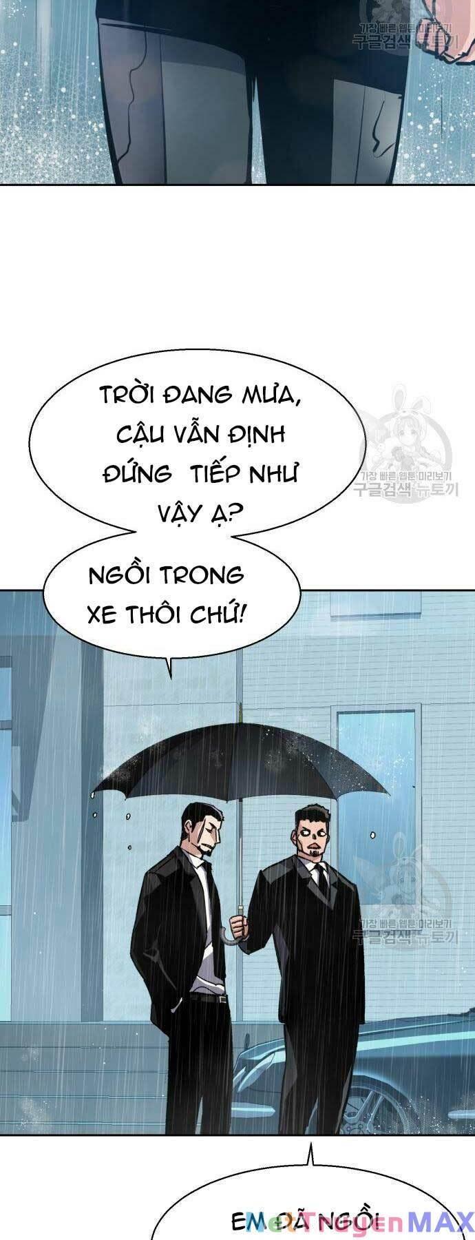 bạn học tôi là lính đánh thuê chapter 144 20