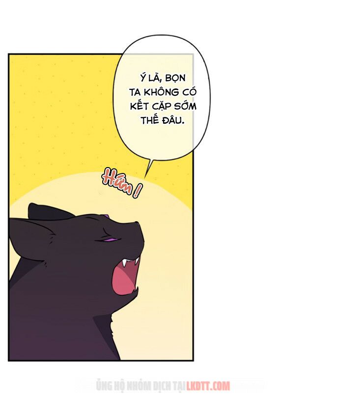 tôi đang nuôi dưỡng một con quái thú chapter 18 21