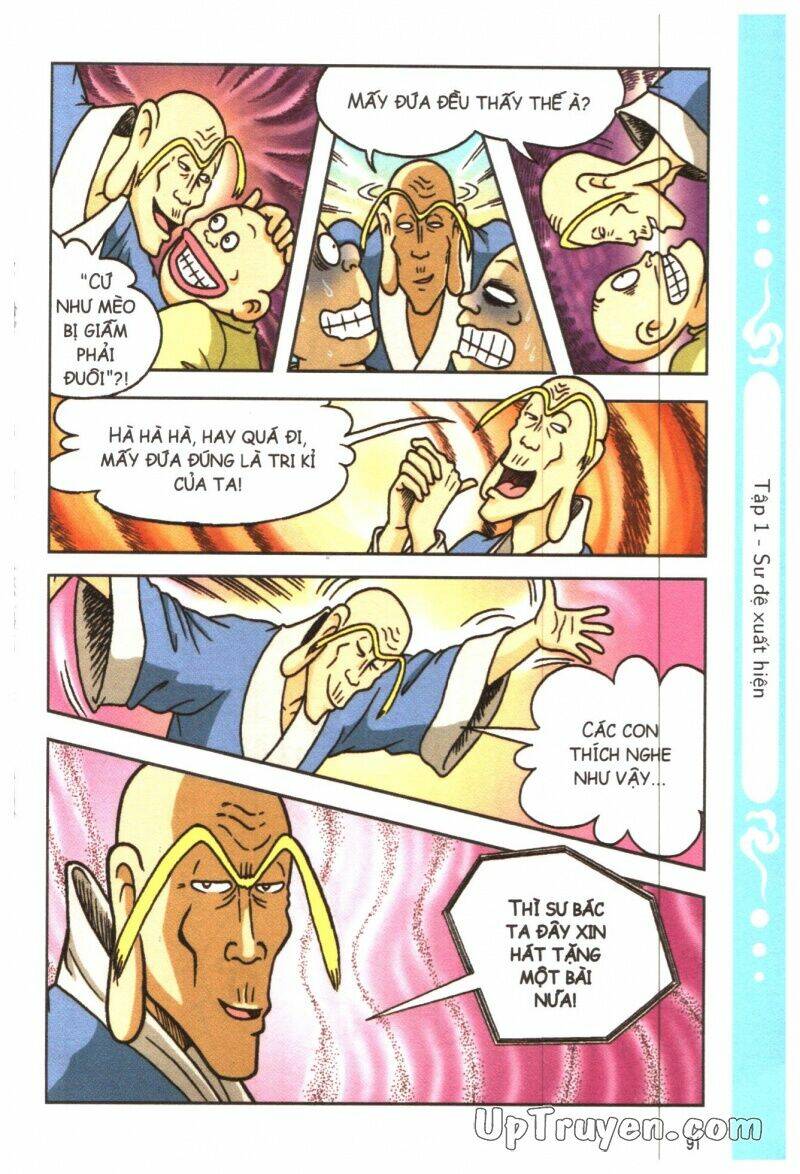 ô long viện tình huynh đệ chapter 1.3 32