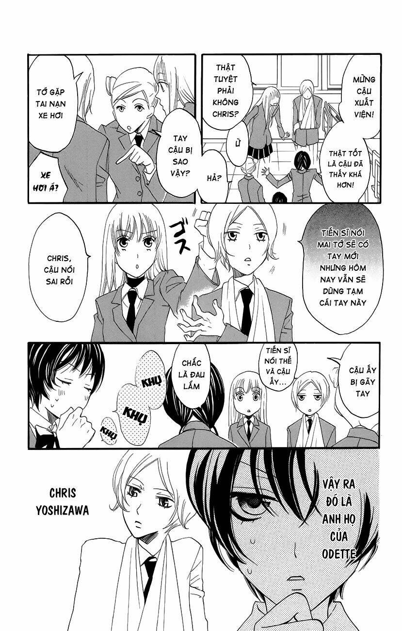 karakuri odette chapter 30 11