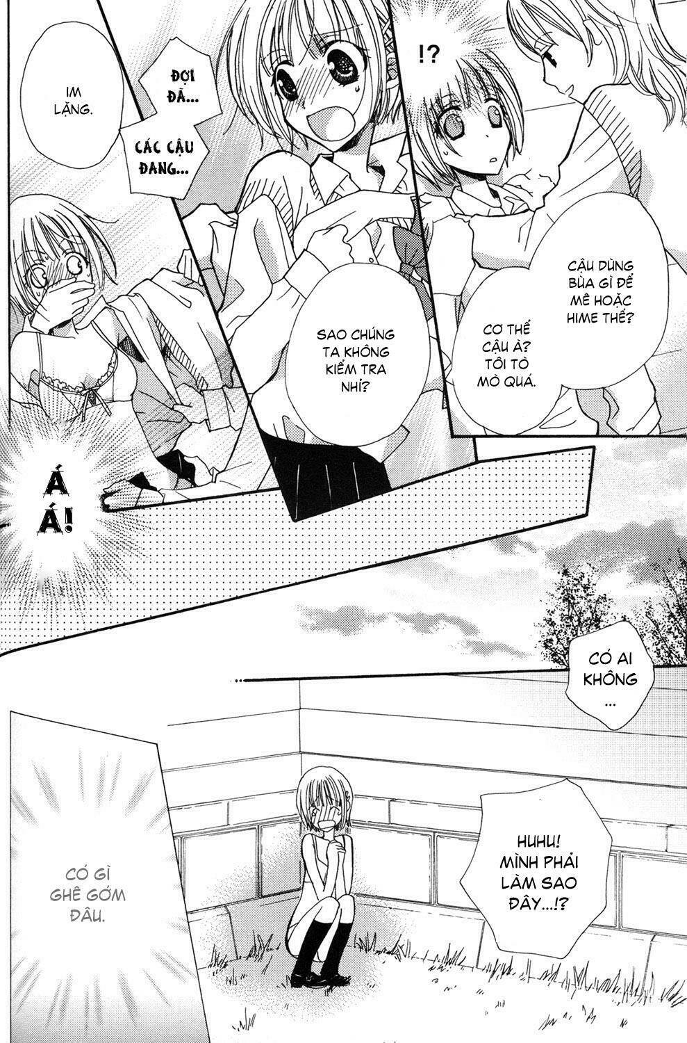 gokujou drops chapter 5 10