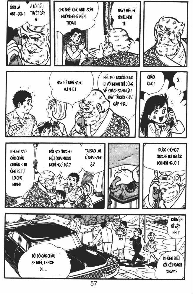 cô bé mồ côi chapter 39 14