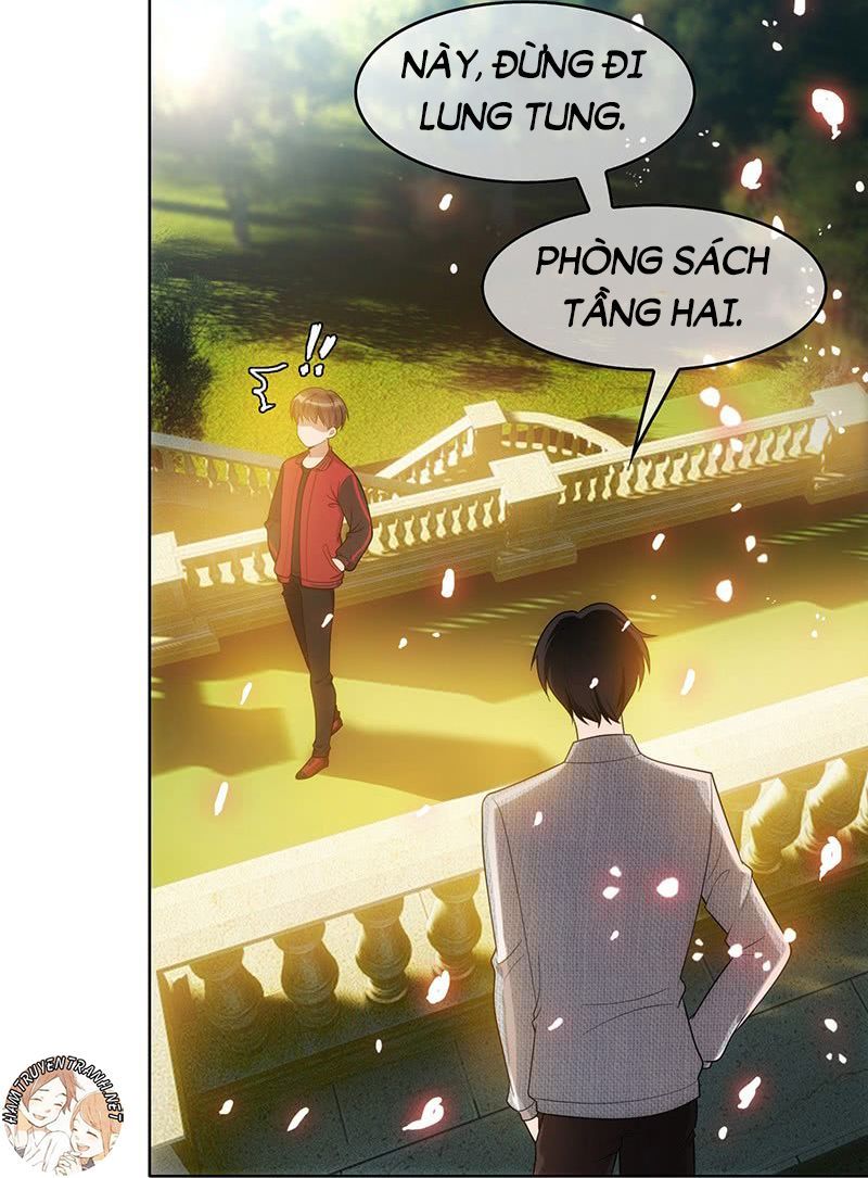 thuần tình lục thiếu chapter 12.1 24