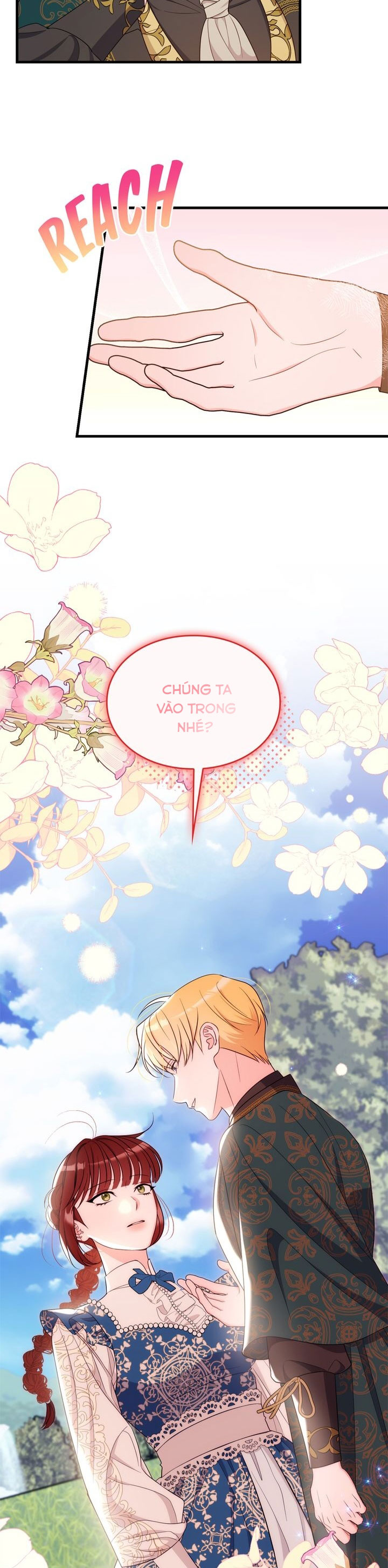 câu chuyện về nữ công tước chapter 80 29