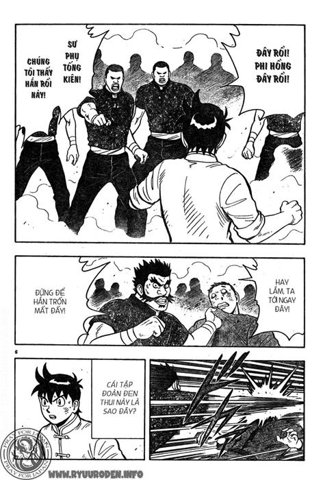 hoàng phi hồng phần 4 chapter 62 6