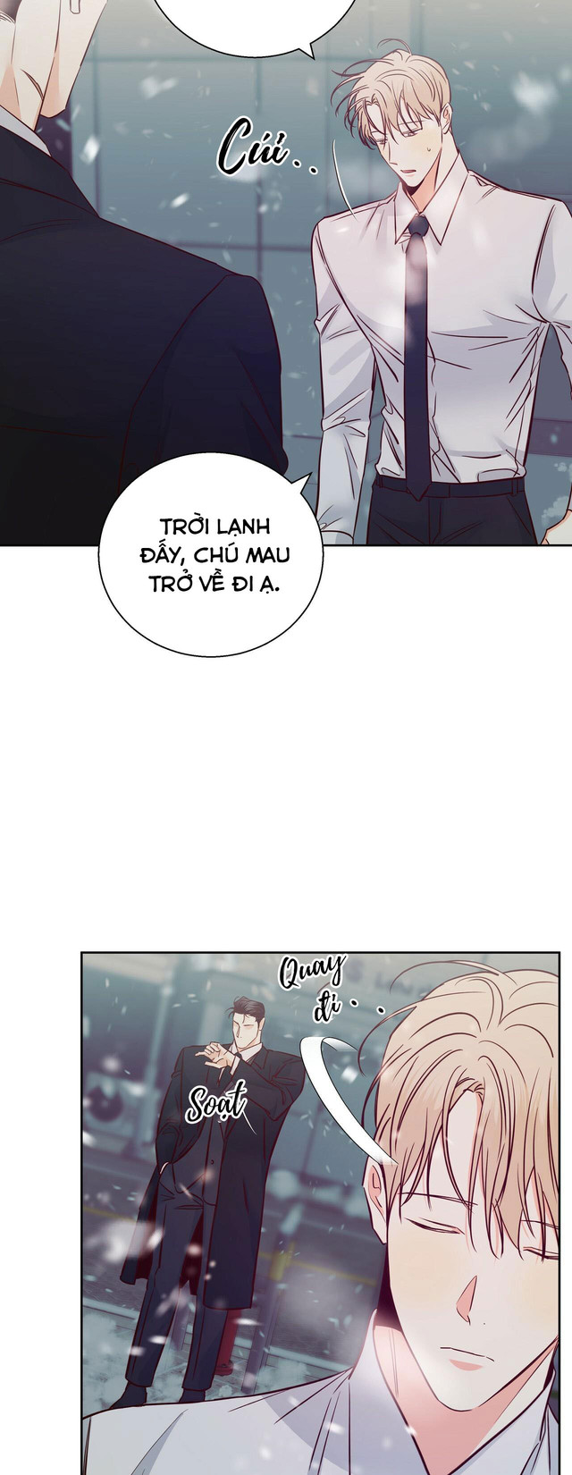 cửa hàng tiện lợi nguy hiểm chapter 75 3