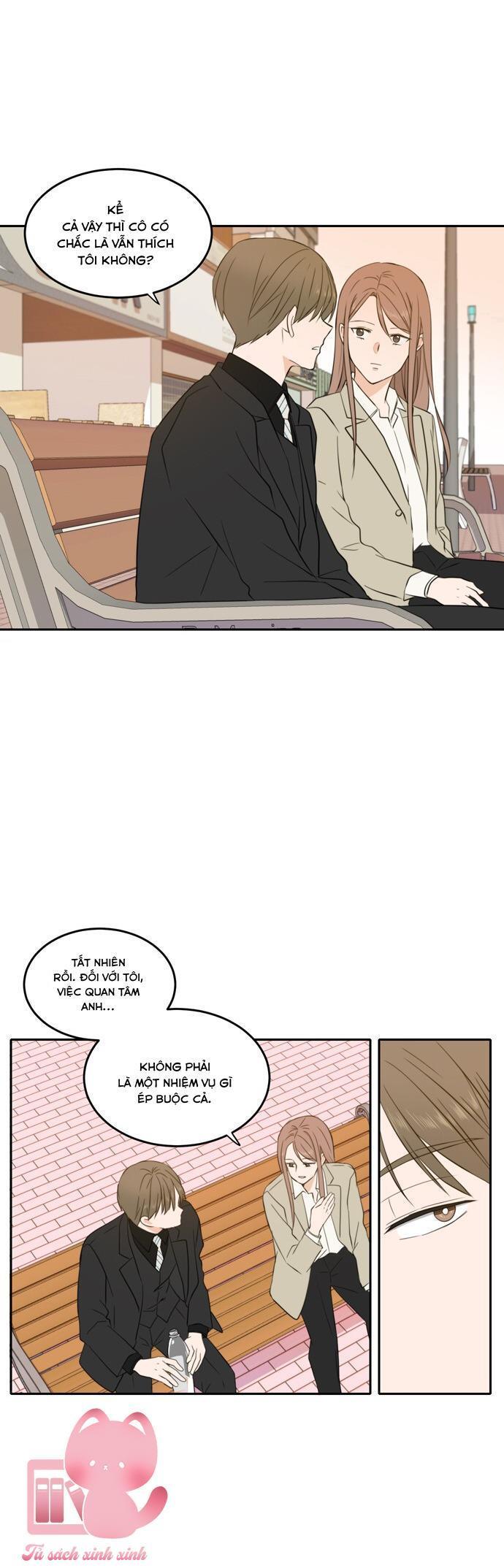 hẹn gặp nhau ở kiếp thứ 19 chapter 21 25