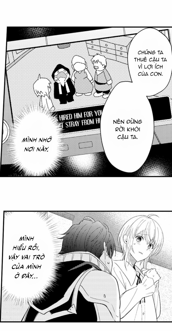 chuyển sinh vào thế giới của ma vương evelogia chapter 2 3