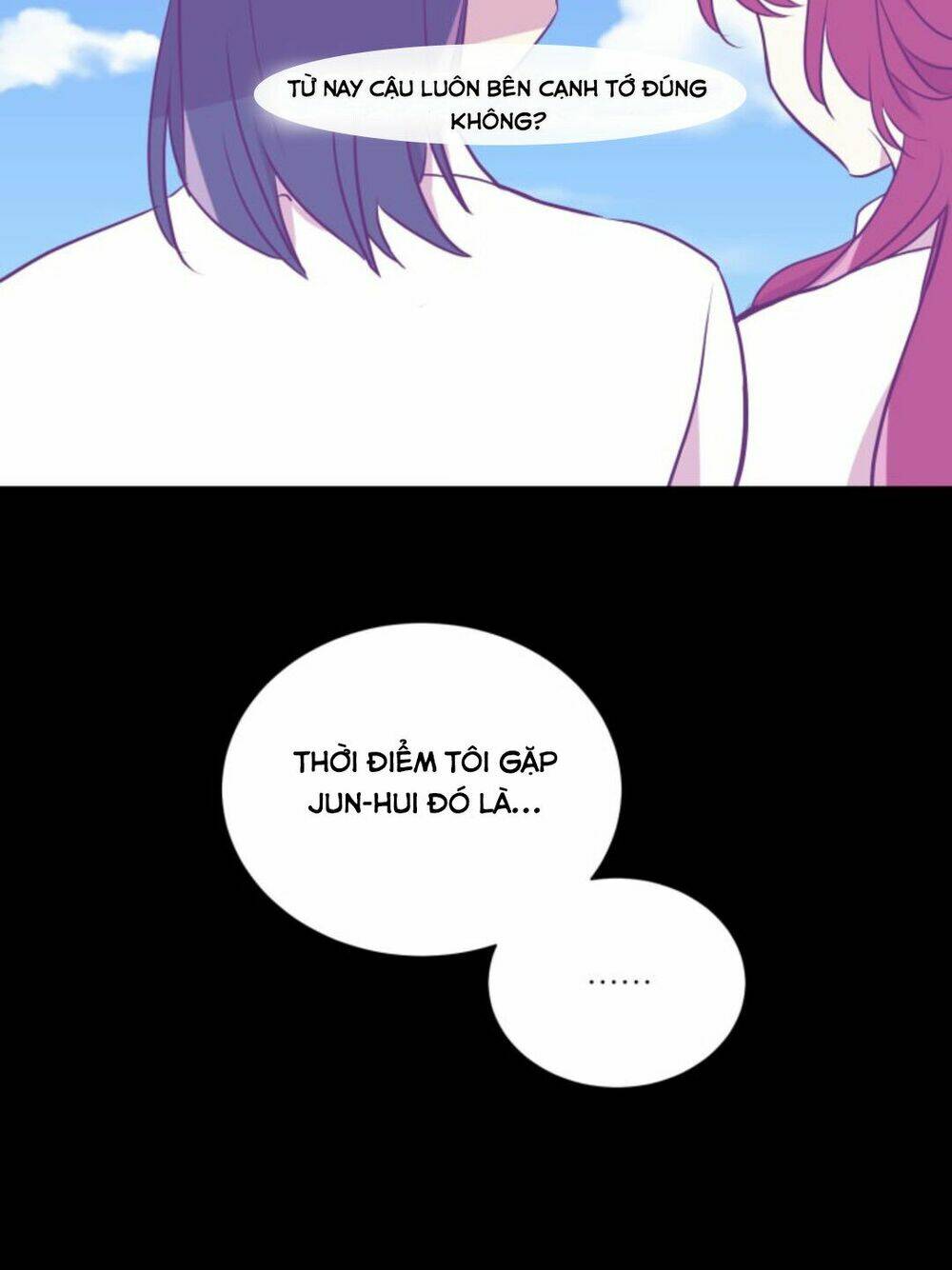 bộ mặt khác của cô bạn cùng phòng chapter 10 39