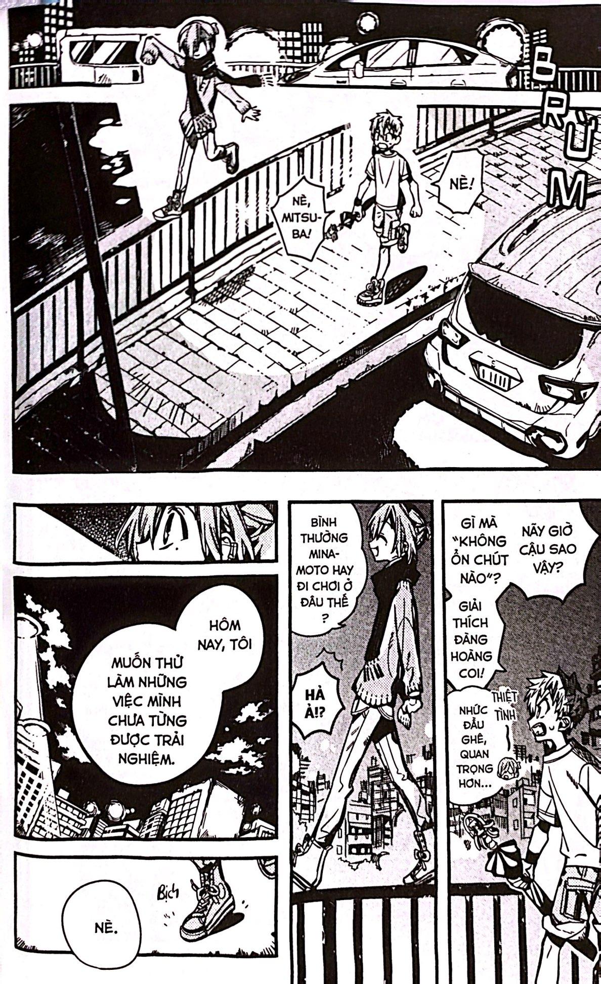 Sách - "Cậu" Ma Nhà Xí Hanako - Tập 20 (Tái Bản 2025)