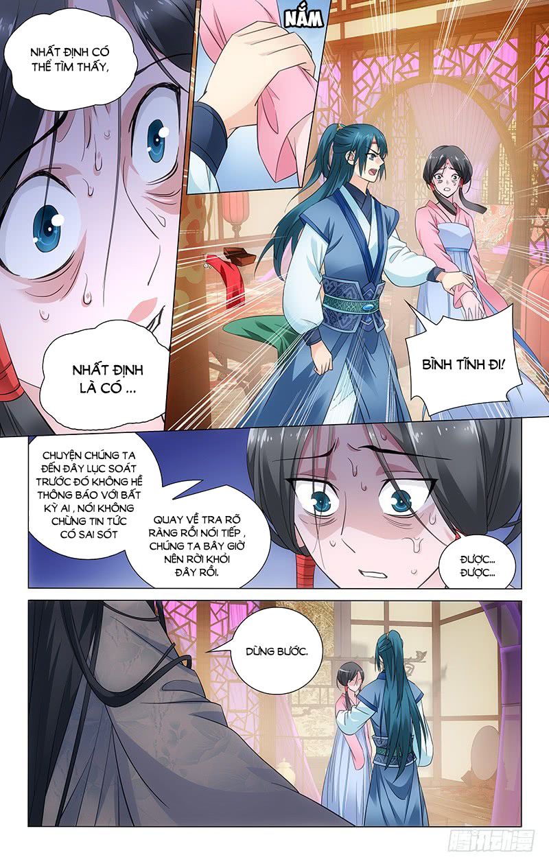 vương gia! không nên a! chapter 78 6