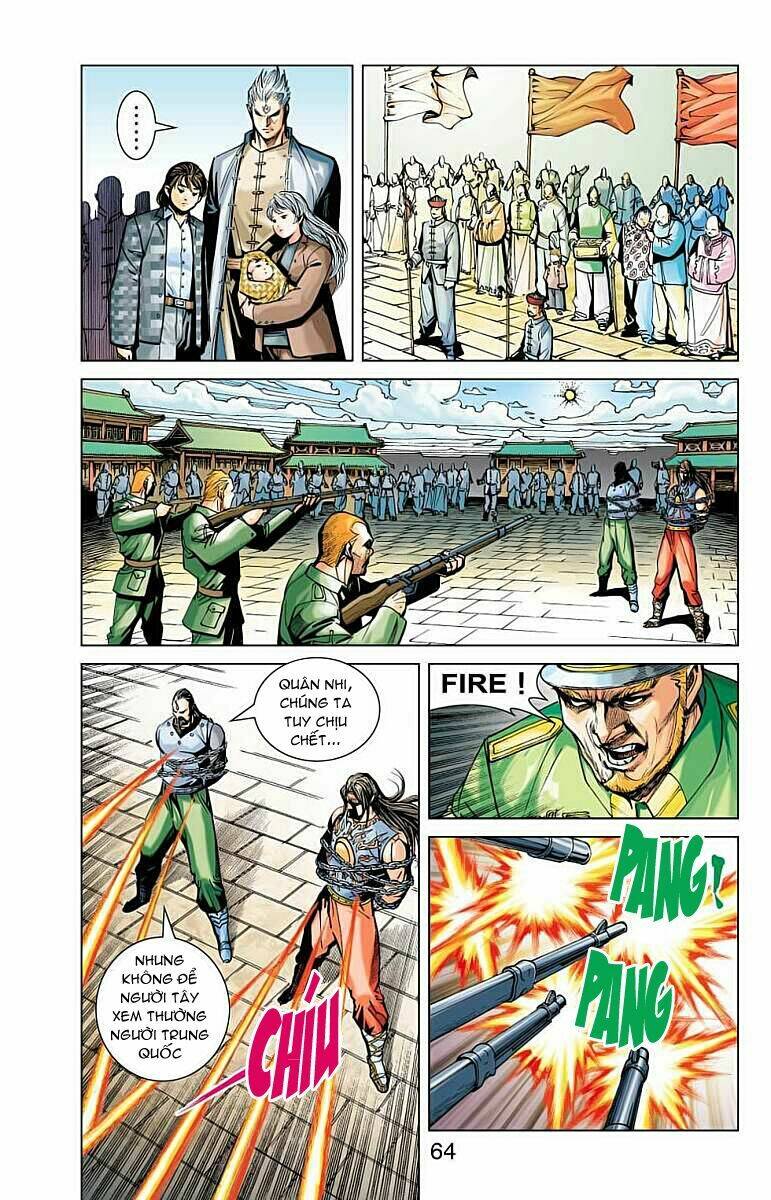 thần binh huyền kỳ f chapter 38 6