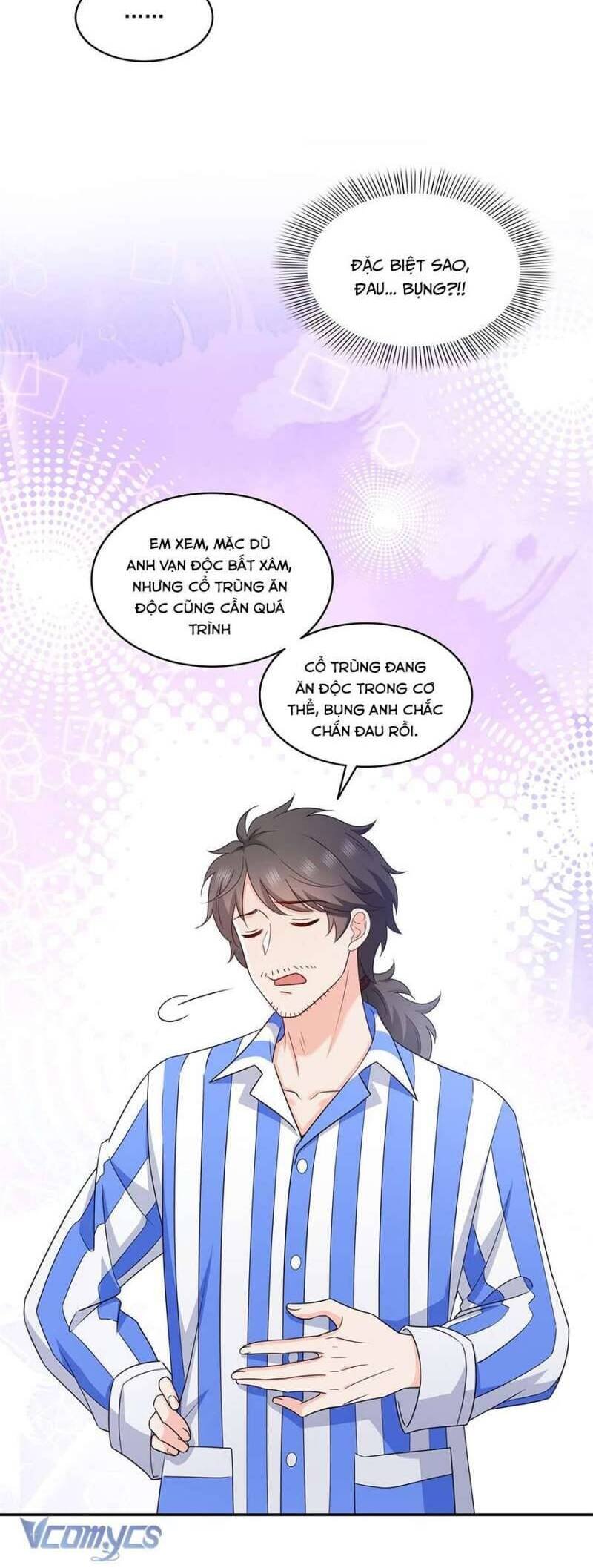 bạn học tôi là lính đánh thuê chapter 204 414