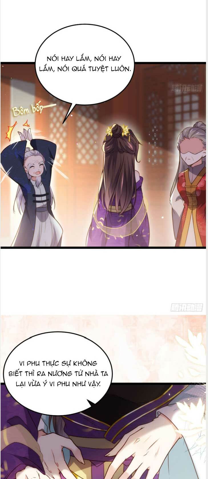 hoạn phi thiên hạ chapter 211 12