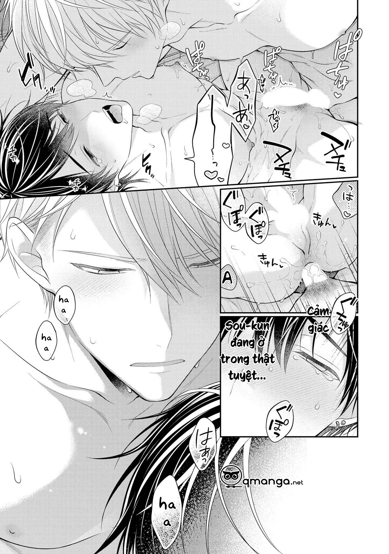 liệu pháp thôi miên trong tình yêu chapter 4 37