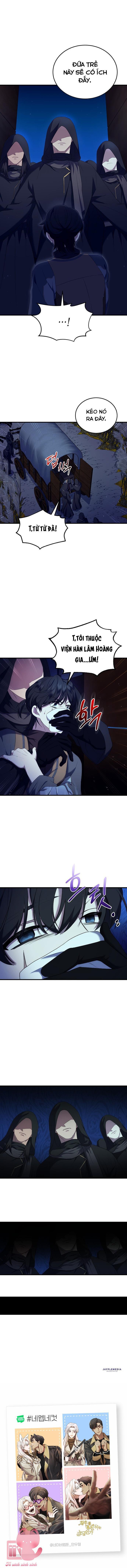 kẻ cướp đoạt hoàng hậu chapter 11 8