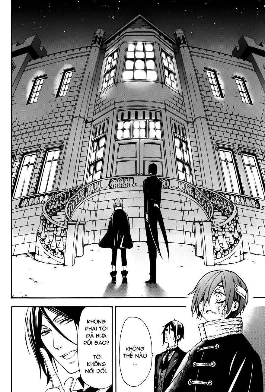 hắc quản gia chapter 62 20