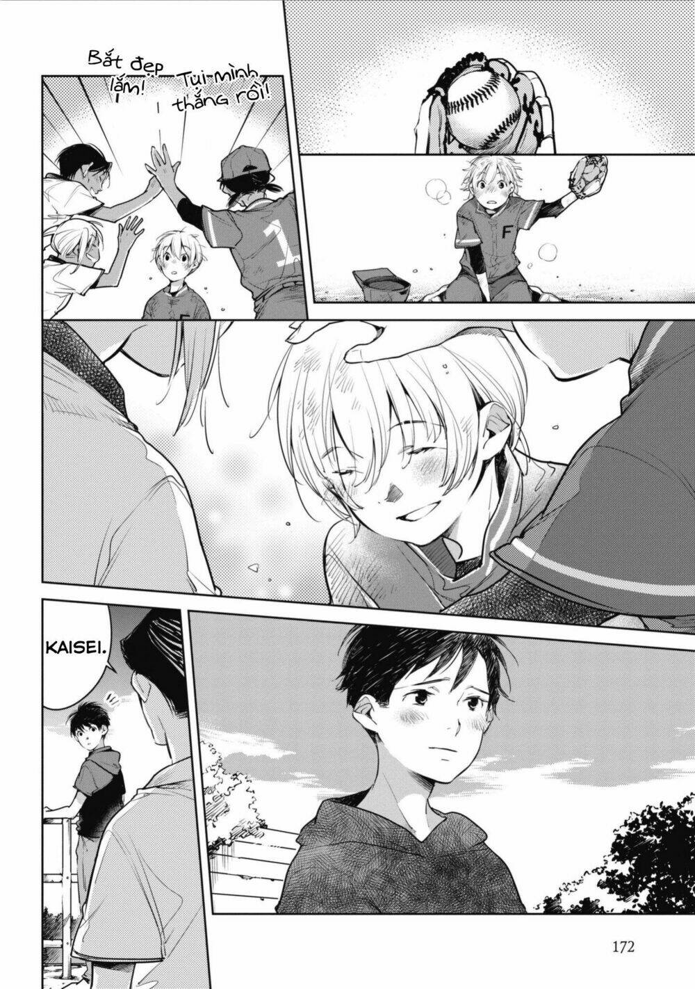 okashiratsuki chapter 6 26