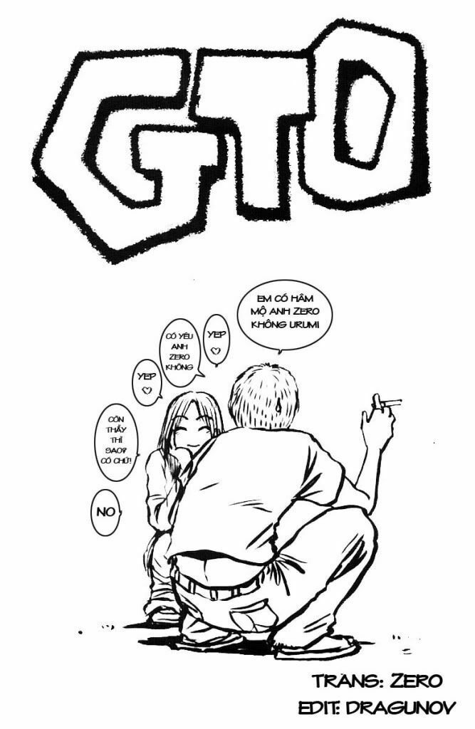 Gto - Great Teacher Onizuka Chapter 24 - Trang 19