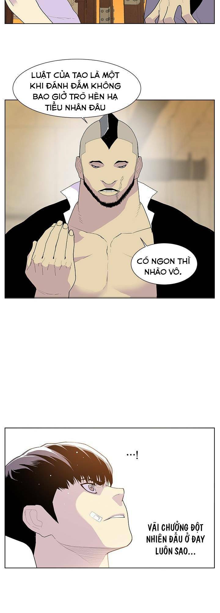 cuộc chiến băng đảng chapter 47 33