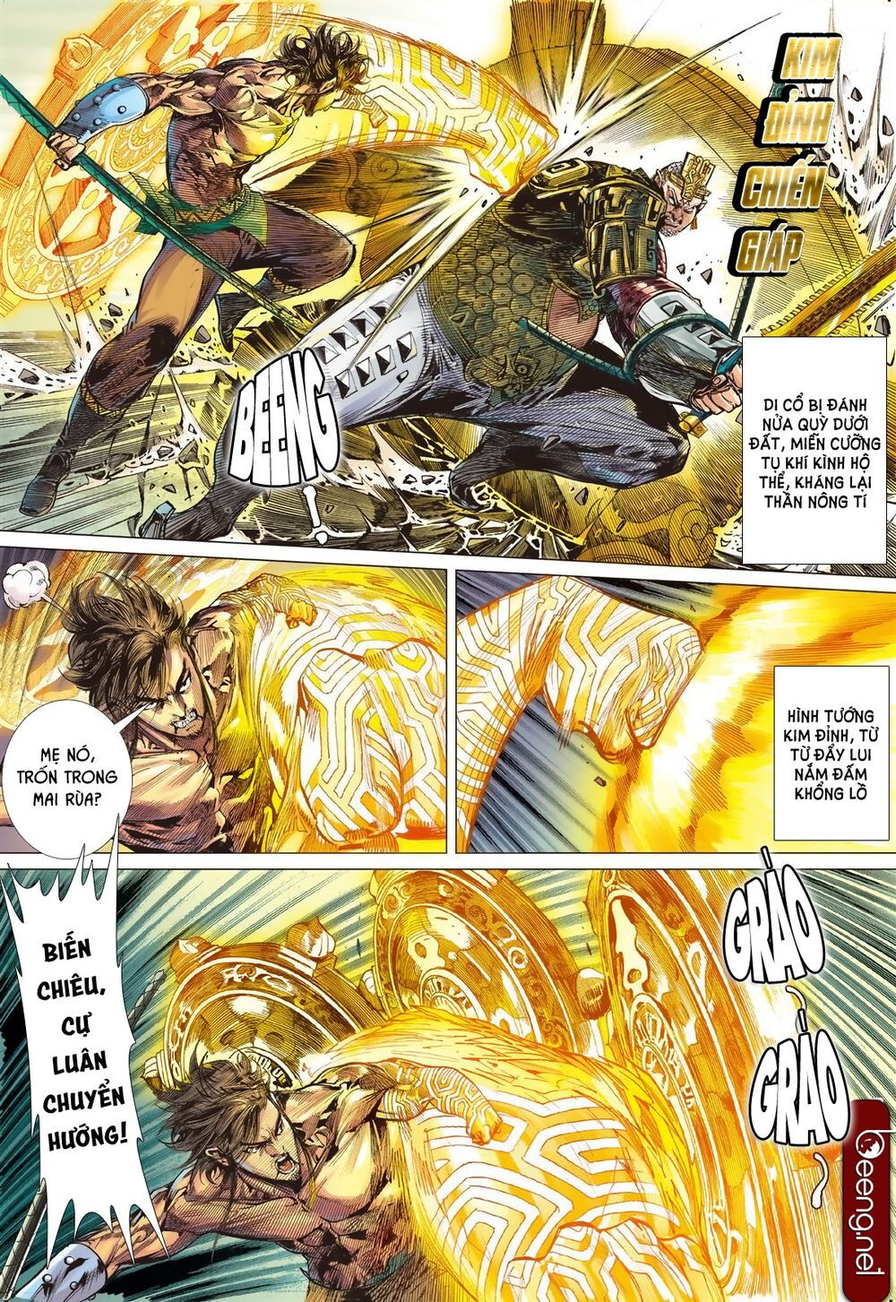 sơn hải kinh truyện chapter 191 26