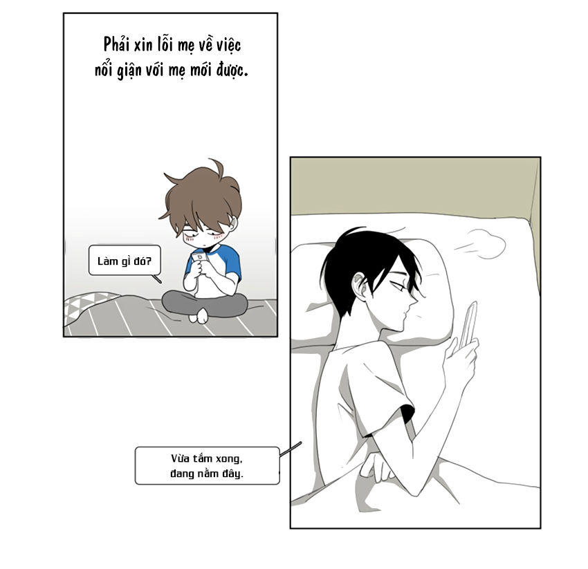 thú cưng của tôi là dơi chapter 15 19