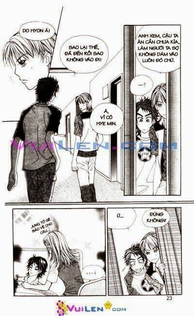 tên nô lệ đáng yêu chapter 8 23