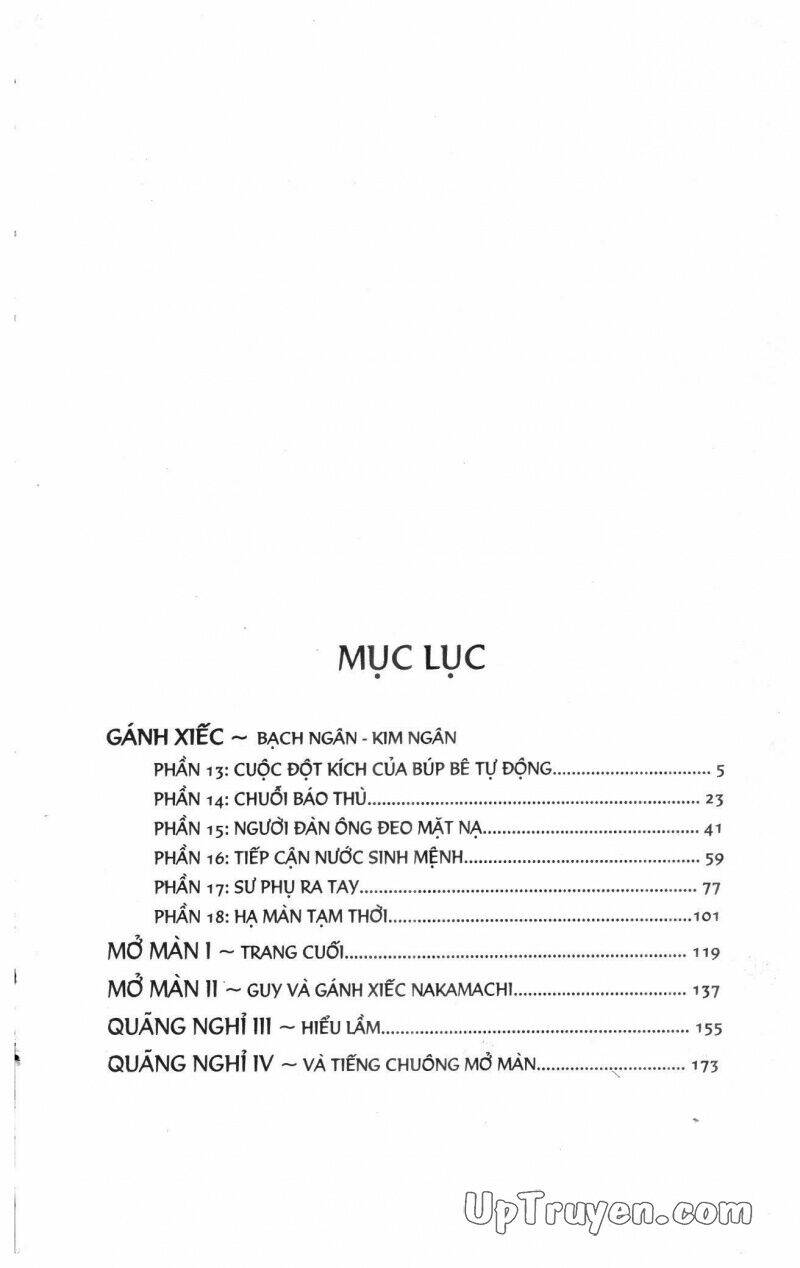 karakuri circus - gánh xiếc quái dị chapter 16 5