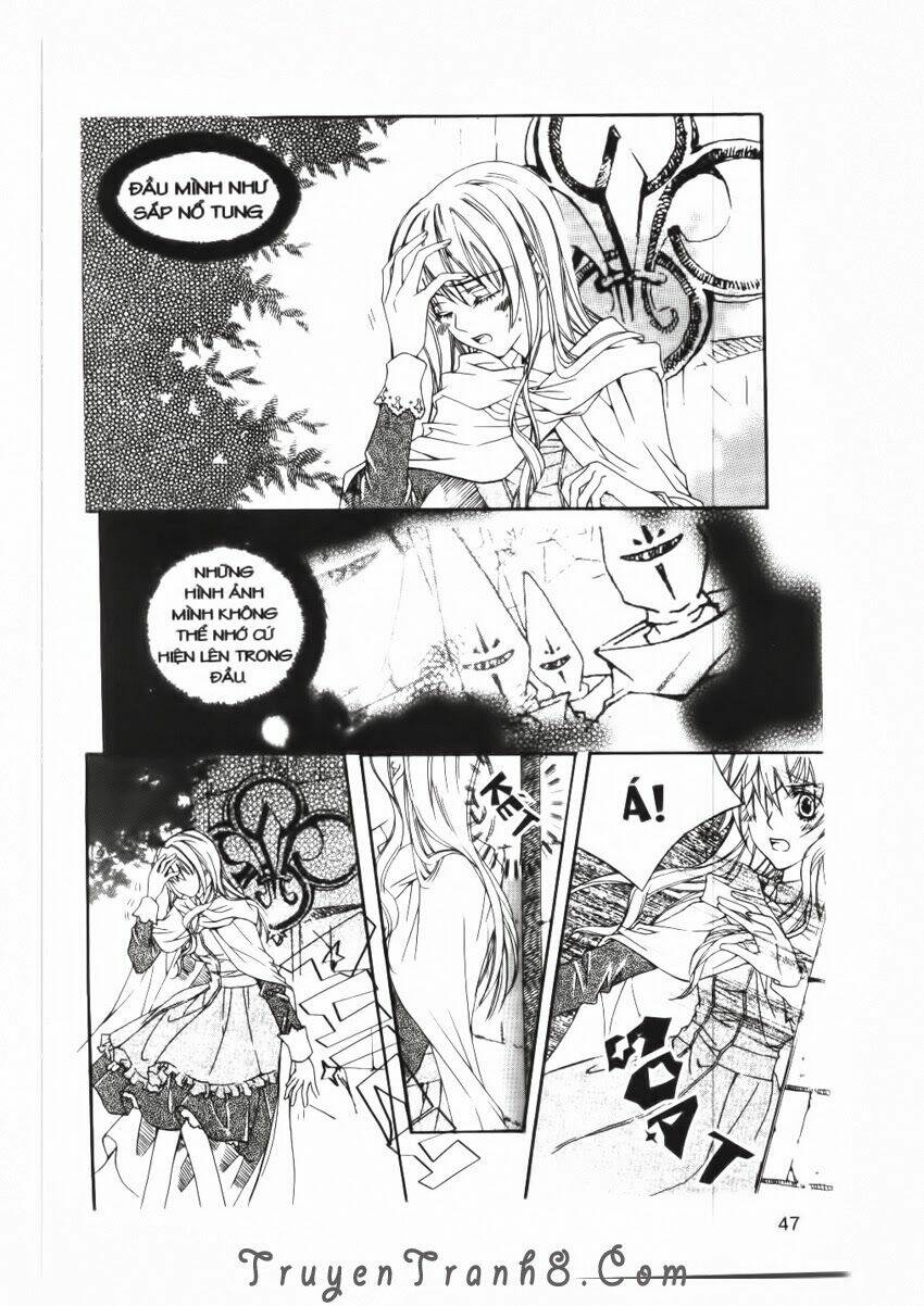 a kiss for my prince - nụ hôn hoàng tử chapter 18 10