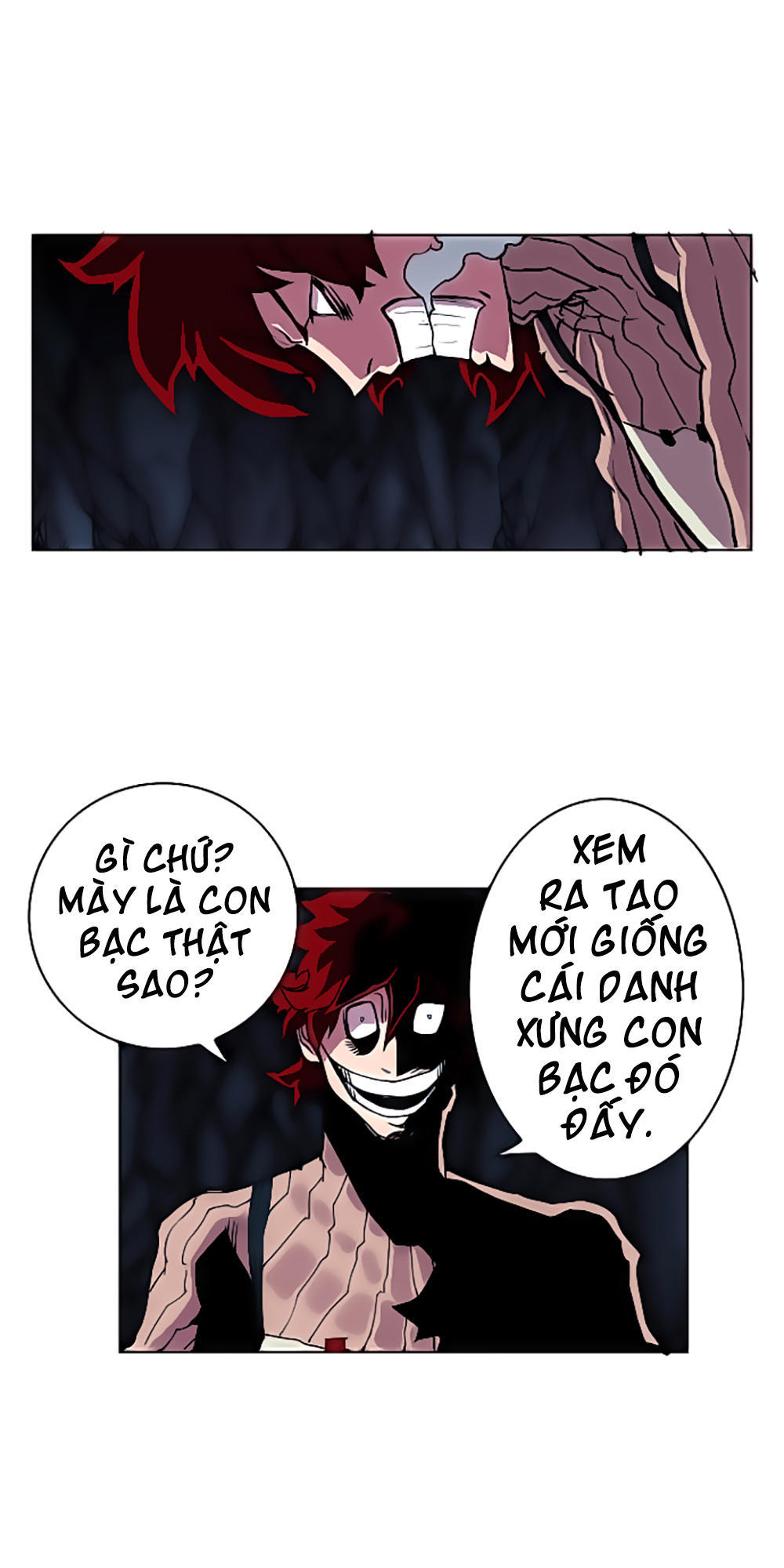 hard core leveling warrior chapter 25 33