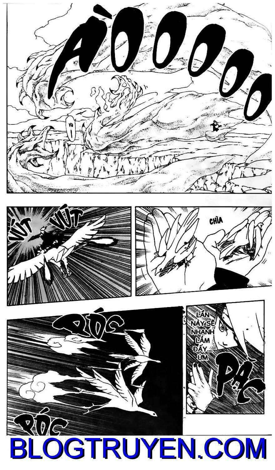 naruto - cửu vĩ hồ ly chapter 248 15