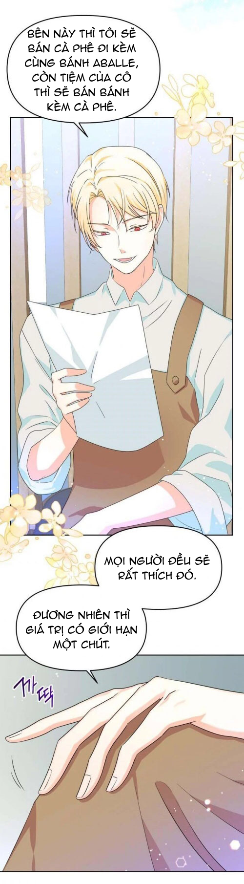 quay về quá khứ mở tiệm bánh kẹo chapter 10.1 5