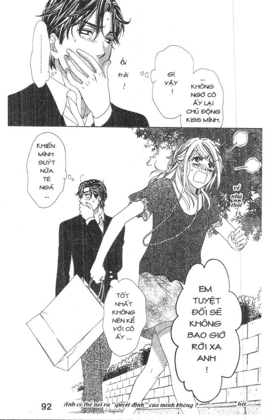 hôn nhân bất đắc dĩ - love of firos you chapter 30 47