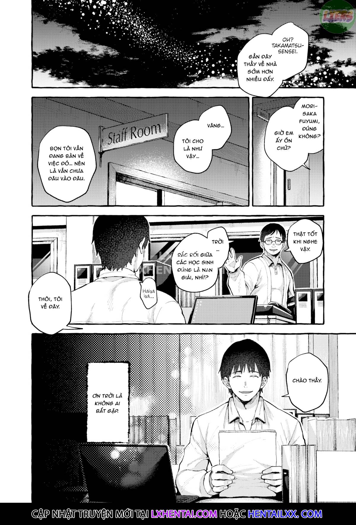 sở thích của em ấy chapter 1 2