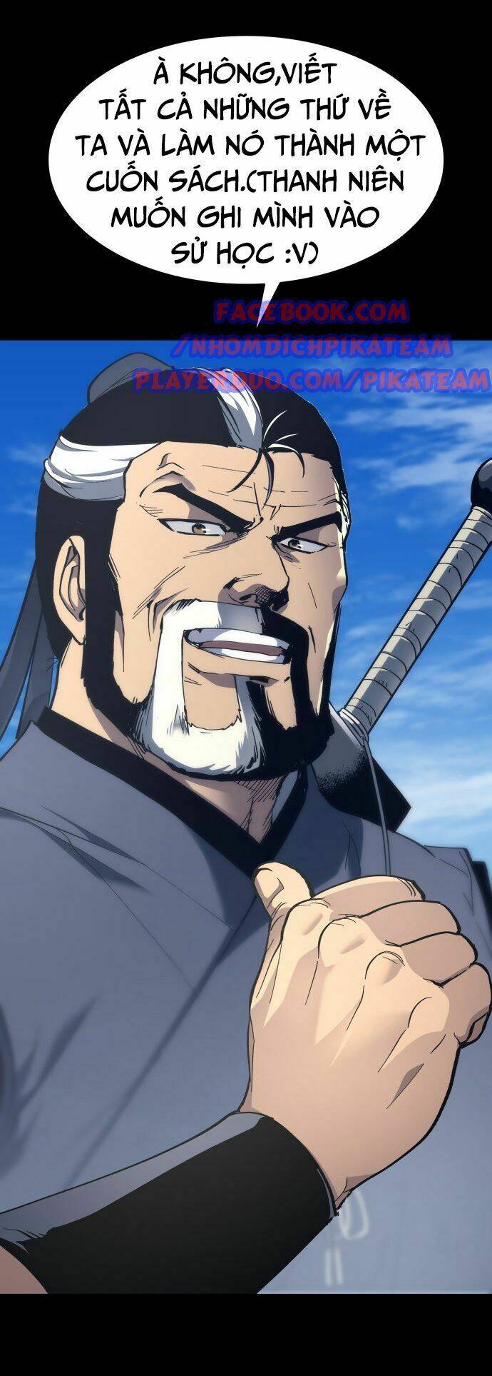 câu chuyện về người lưu giữ lịch sử chapter 0 7