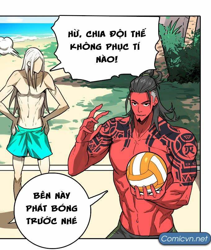 dị nhân bất tử chapter 10 23