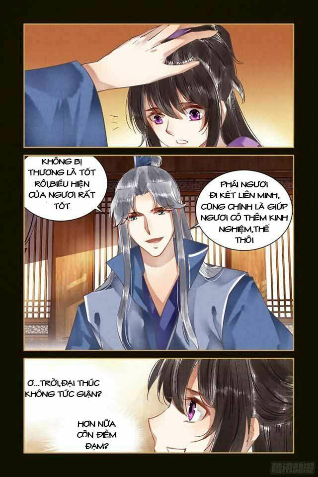 sủng phi của diêm ma chapter 57 5