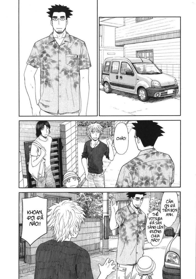 yotsubato! chapter 47 16