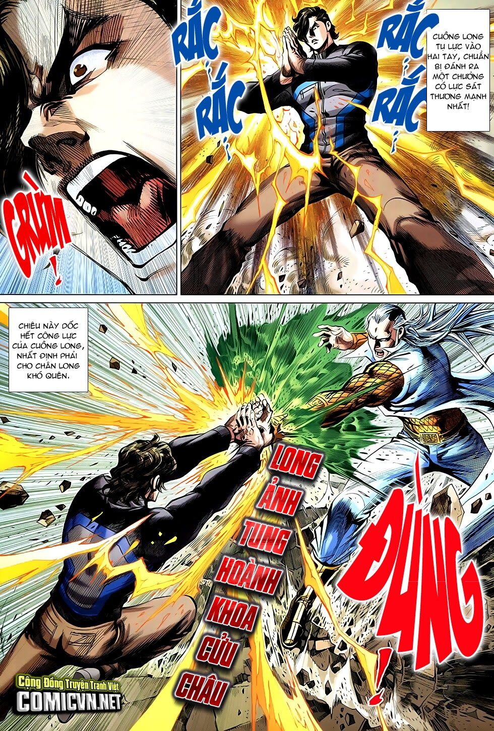 đông phương chân long chapter 43 16